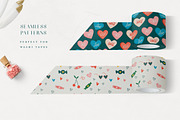 Hugs & Kisses Valentine Collection, an Illustration by 7th Avenue Designs (Thumbnail 3 of 9)