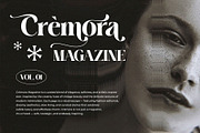 Arniya – Elegant Display Serif Font, a Serif Font by BrandSemut (Thumbnail 2 of 10)