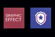Vintage Pop Art Photo Effect Mockup, a Layer Style Add-On by studiogstock (Thumbnail 4 of 4)