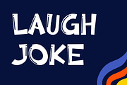 Quick Funny, a Handwritten Font by HATFSTUDIO (Thumbnail 2 of 8)