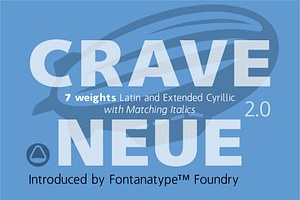 Crave Neue