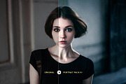 Portrait Pack Lightroom Presets, an Action Add-On by Art Zooted (Thumbnail 6 of 7)