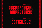 NCL Sebgorq - Urban Font, a Sans Serif Font by Enxyclo Studio (Thumbnail 9 of 19)