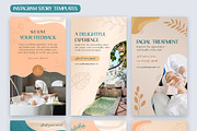 Social Media Kit - Spa and Wellness, a Social Media Template by Brandify Studio (Thumbnail 7 of 7)