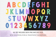 Pastel Summer Font, a Font by Font Craft Studio (Thumbnail 3 of 12)