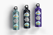Tumbler Sticker Mockup, an Advertising Mockup by Rami's Mockups (Thumbnail 6 of 9)