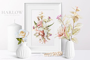 Harlow Floral Art Collection, an Object Graphic by Eclectic Anthology (Thumbnail 10 of 13)