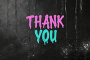 Berush Reflect Gritty Urban Brush, a Handwritten Font by Maulana Creative (Thumbnail 6 of 8)