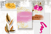 Crimson and Gold collection, an Illustration by Skliarova (Thumbnail 5 of 14)