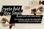 Harganoz Tall Handmade Display Font, a Handwritten Font by mesuka (Thumbnail 2 of 5)