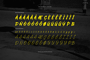 Memori Senja | Hand Drawn Script, a Handwritten Font by gracetype_studio (Thumbnail 12 of 12)