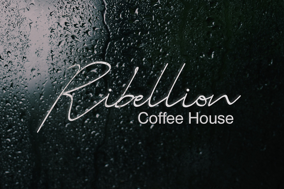 Sweet Harmonic, a Script Font by iyhulmonsta (Photo 5 of 9)