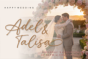 Colette Modern Script, a Handwritten Font by Raffa Creative (Thumbnail 3 of 5)