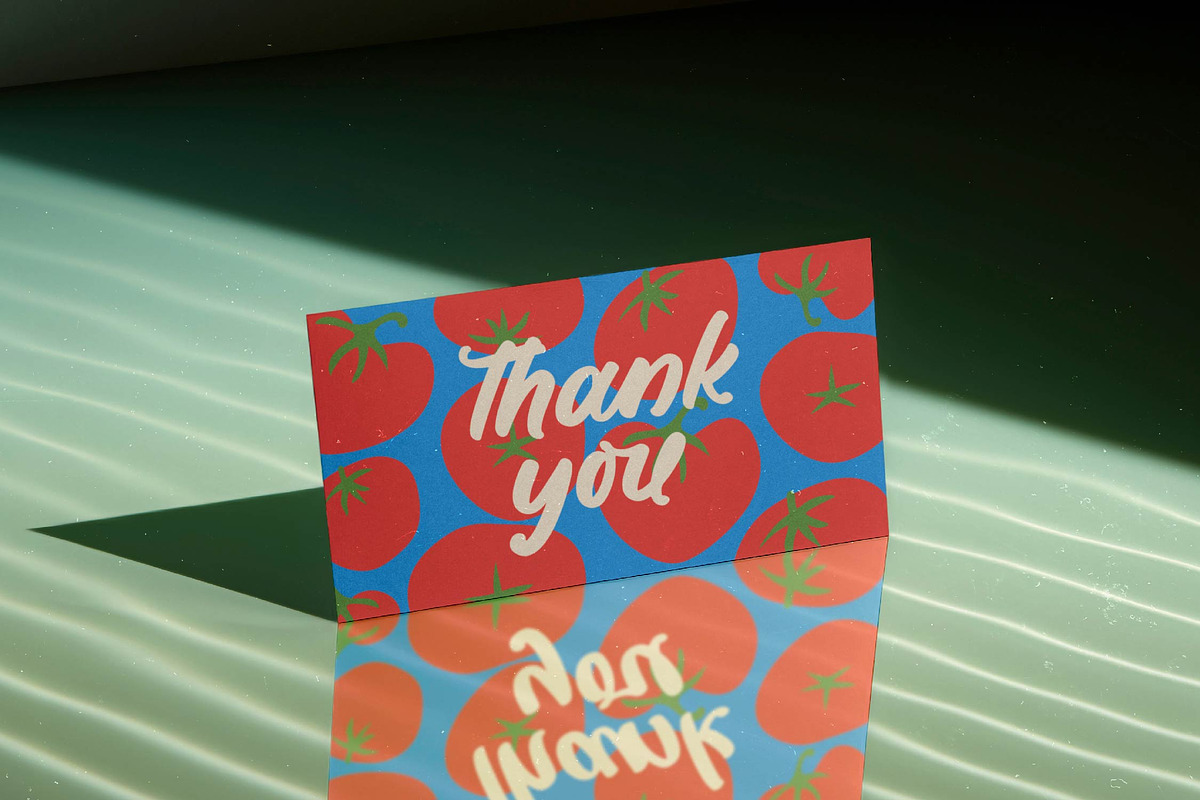 Savory Pasta Sticky Notes & Quotes, a Script Font by Letterena Studios Script (Photo 15 of 15)