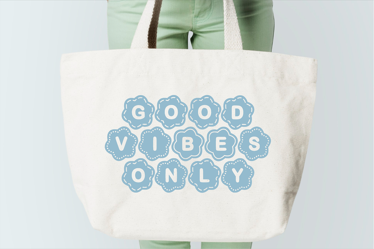 Blink Flower - Cute Floral Font, a Symbol Font by KiddoGlyphs Studio (Photo 3 of 4)