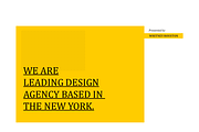 Biz Minimal PowerPoint Template, a Presentation Template by Warna Works (Thumbnail 1 of 5)