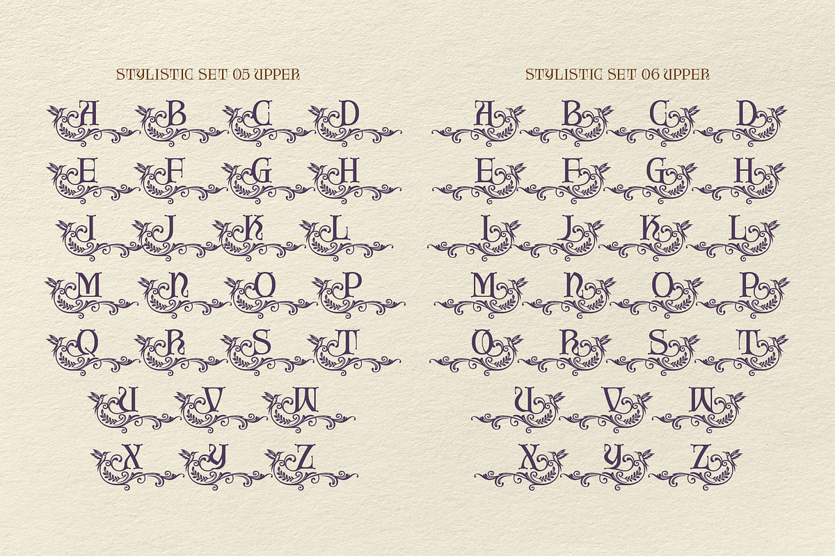 Muba News Typeface, a Serif Font by alit design (Photo 13 of 20)