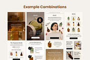 25 Canva Email Template Designs, an Email Template by The Ecommerce Creative (Thumbnail 3 of 6)
