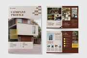 Real Estate & Construction Brochure, a Brochure Template by twinstd (Thumbnail 4 of 6)