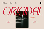 CS Marius Pixel, a Serif Font by Craft Supply Co. (Thumbnail 3 of 8)