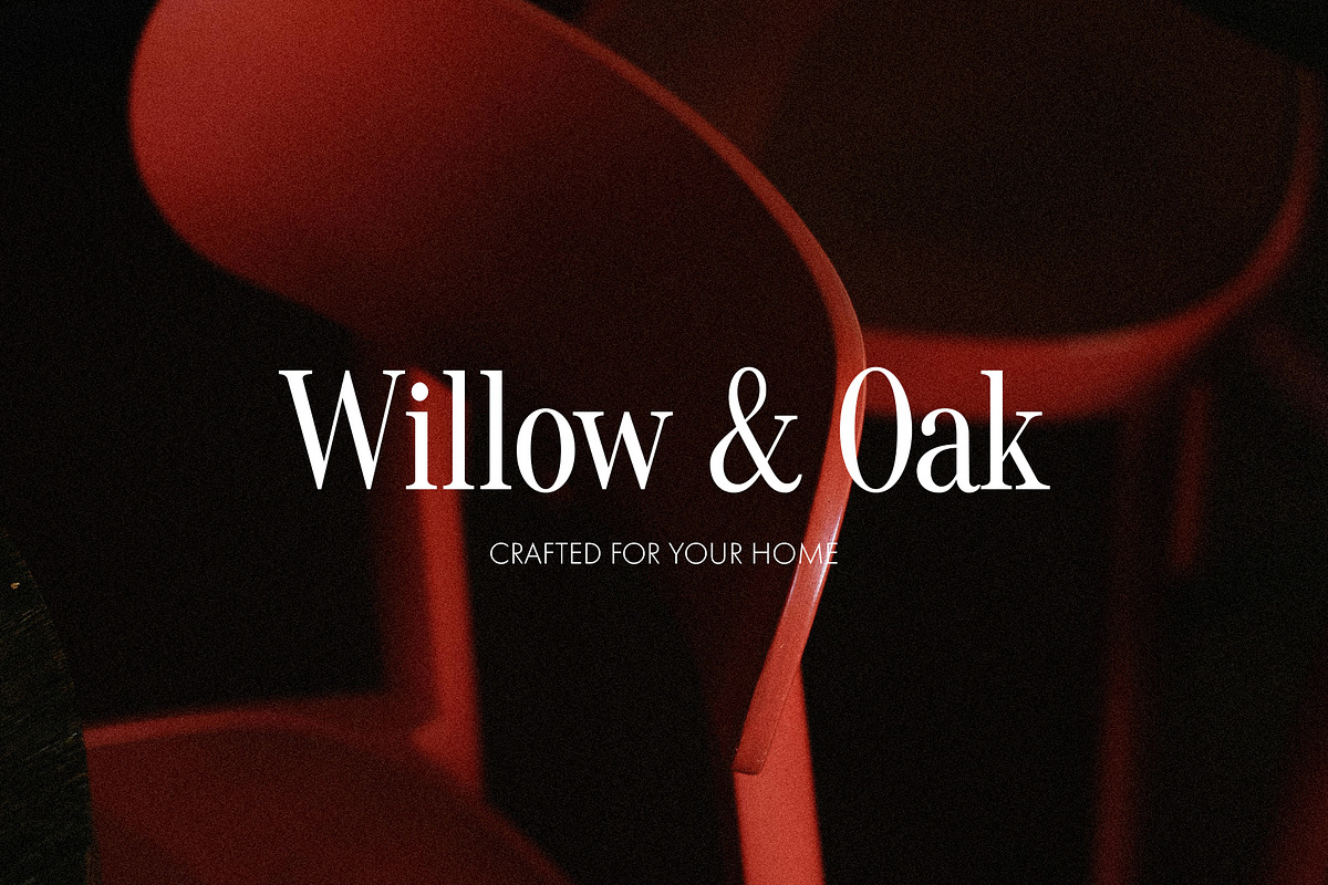 Nocturnal Sunset modern serif font, a Serif Font by BilberryCreates (Photo 9 of 13)