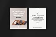 REFORM / Fitness Social Media Kit, a Social Media Template by Studio Dara (Thumbnail 15 of 15)