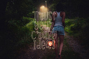 Debbie - SVG Font Set!, a Script Font by Anastasia Cuza (Thumbnail 5 of 9)