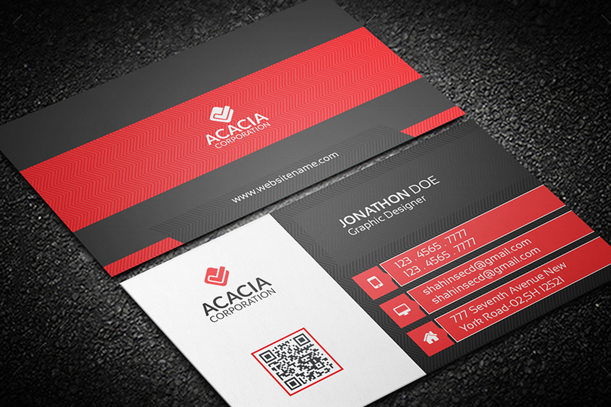 150 BUSINESS CARDS(BUNDLE) ONLY $49, a Business Card Template by DesignGhar (Photo 32 of 81)