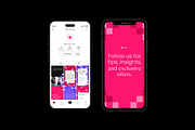 Creative Agency Social Media Pack, a Social Media Template by Studio Provo (Thumbnail 8 of 8)