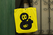 Groovy Visage Character Display Font, a Font by GroovyFontCo (Thumbnail 3 of 7)