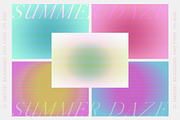Light Leaks 6 | Summer Daze + Bonus, an Abstract Photo by Melanie Helena (Thumbnail 13 of 17)