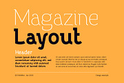 Practish font family, a Sans Serif Font by Gleb Guralnyk (Thumbnail 6 of 7)