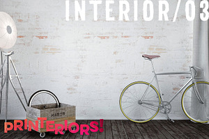 Printeriors! Frame Mockups