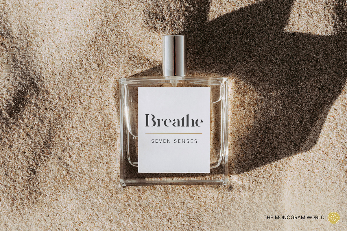 Zerifa – Serif Monogram Font, a Serif Font by Monogram World (Photo 14 of 23)