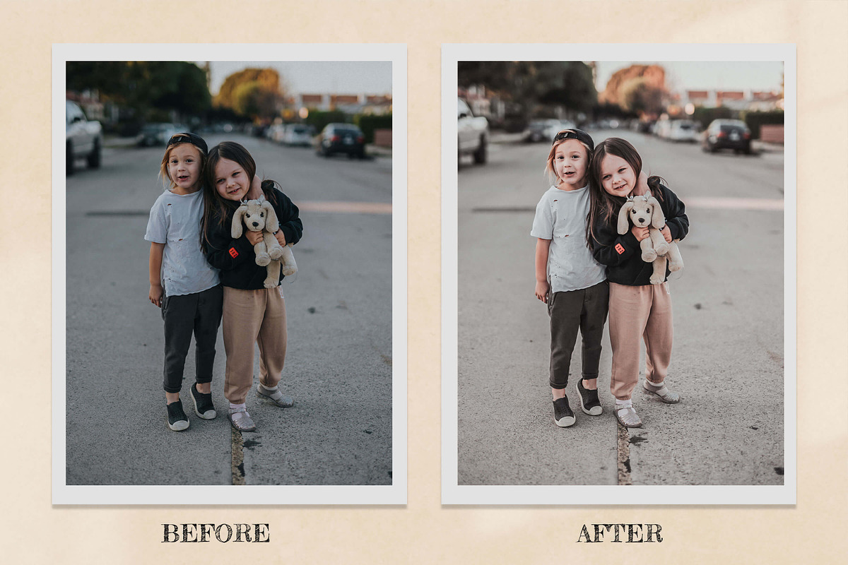 Bright Light Lightroom Photoshop LUT, a Preset Add-On by 3Motional (Photo 8 of 11)