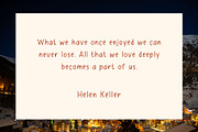 Langston is a cute handwritten font, a Handwritten Font by Brown Cupple (Thumbnail 2 of 5)