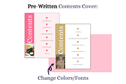 Phytonutrients and its benefits, a Books & Magazine Mockup by Millennials Marketing (Thumbnail 6 of 6)
