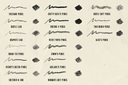 Fabulous Pencils for Procreate, a Brush Add-On by Guerillacraft (Thumbnail 6 of 7)