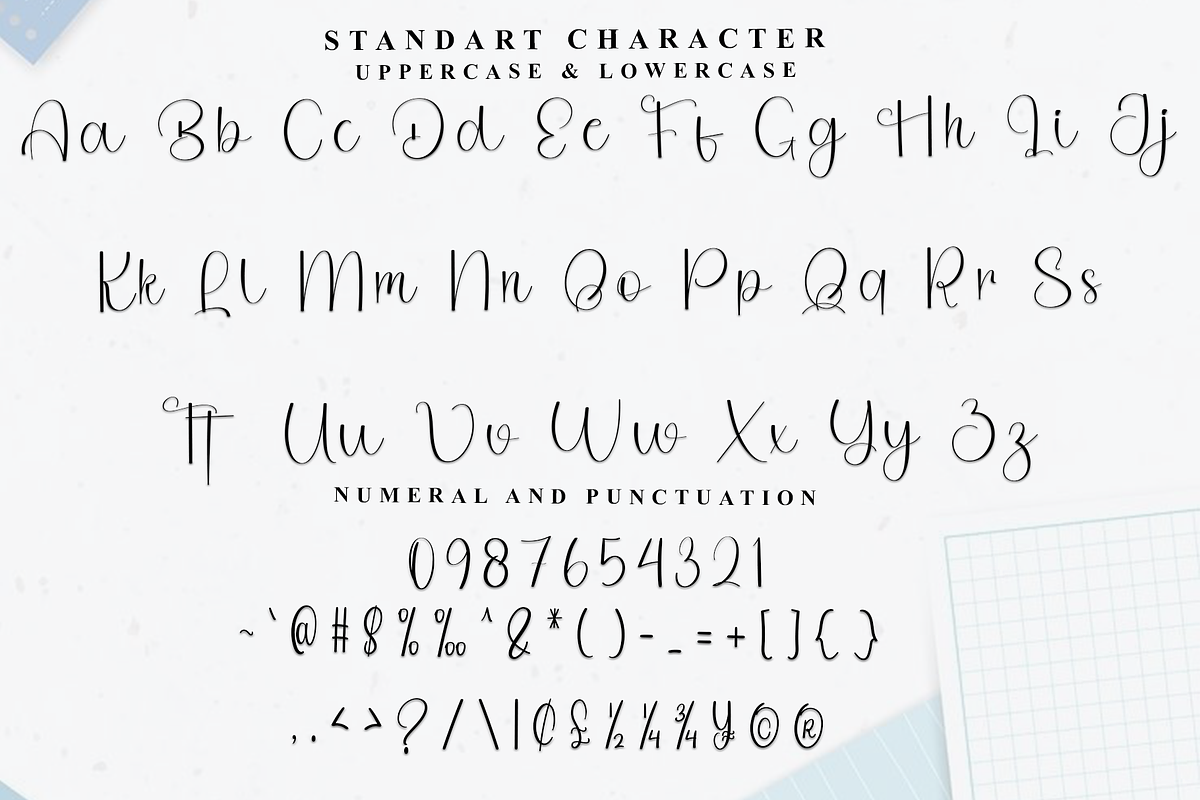 Wedding Photography, a Handwritten Font by FreshTypeINK (Photo 4 of 8)