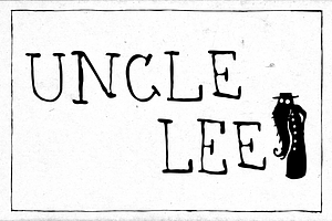 Uncle Lee - Complete 3 Fonts