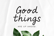 Lively Note, a Handwritten Font by cocodesign (Thumbnail 5 of 8)