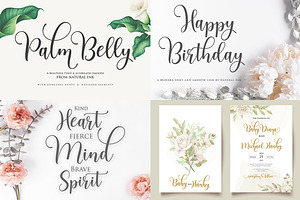 The Great Collection Font Bundles