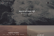 Kopy - Blogging WordPress Theme, a WordPress Template by IshYoBoy (Thumbnail 2 of 9)