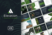 Colossal PowerPoint Templates Bundle, a Presentation Template by Reshapely (Thumbnail 4 of 17)
