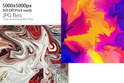 Abstract Texture Pattern Pack, a Texture Graphic by ZenLettering (Thumbnail 2 of 12)