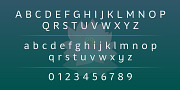 Hua, a Sans Serif Font by YXType (Thumbnail 2 of 10)