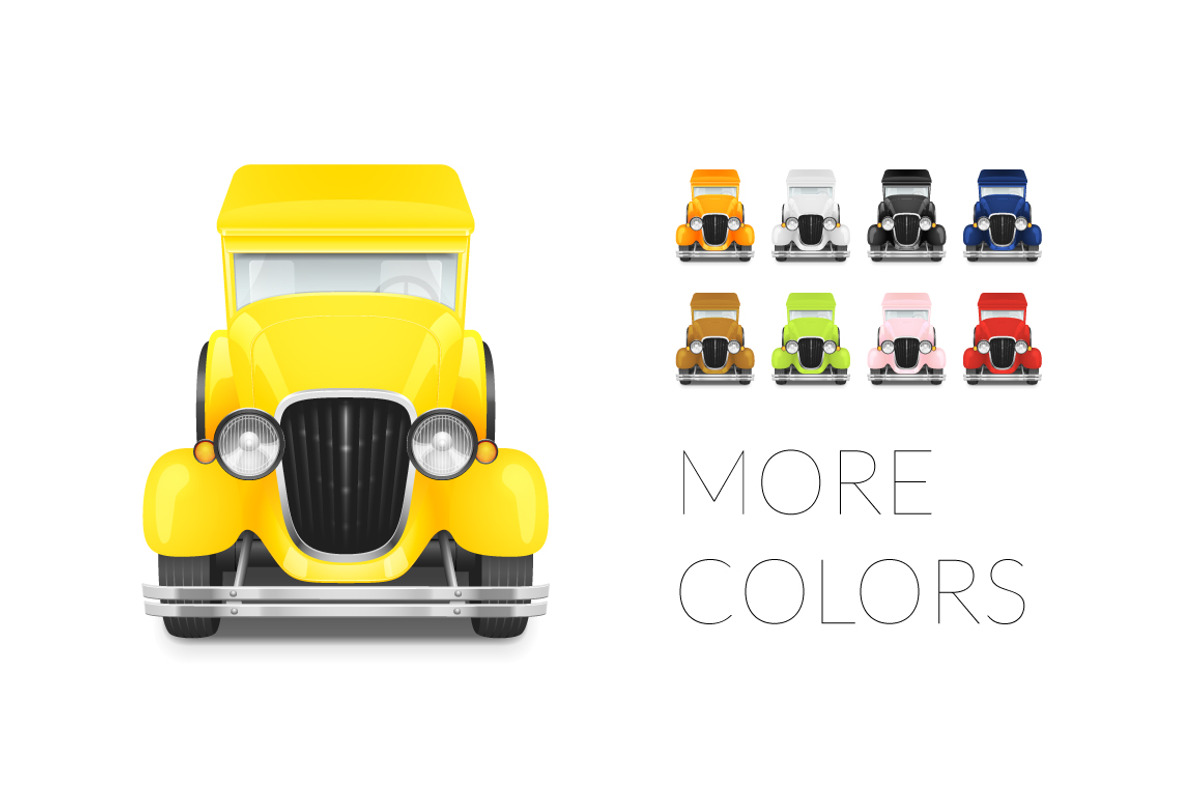 Vintage cars preview 4