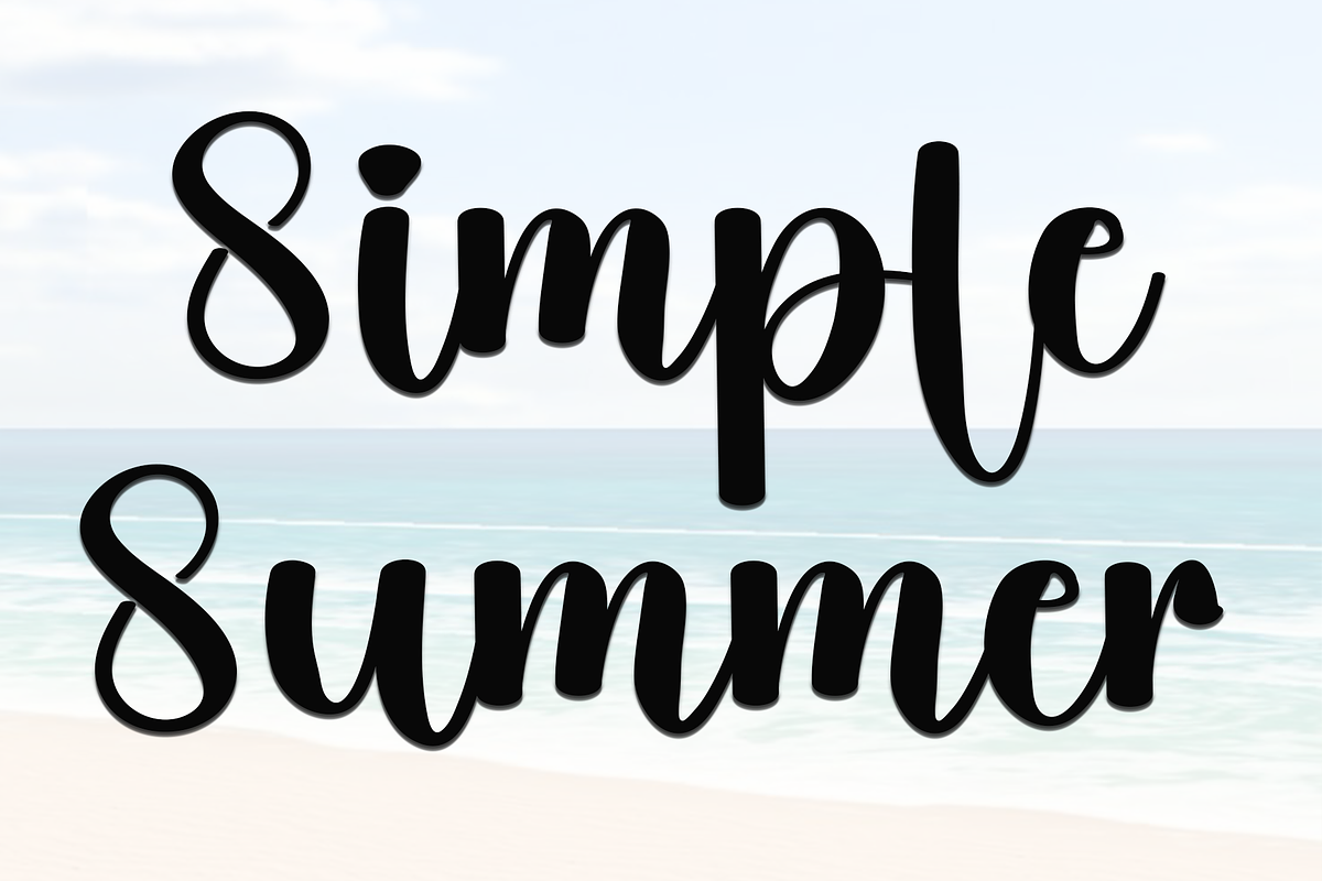 Milany Handmade, a Handwritten Font by InermediaSTUDIO (Photo 5 of 8)