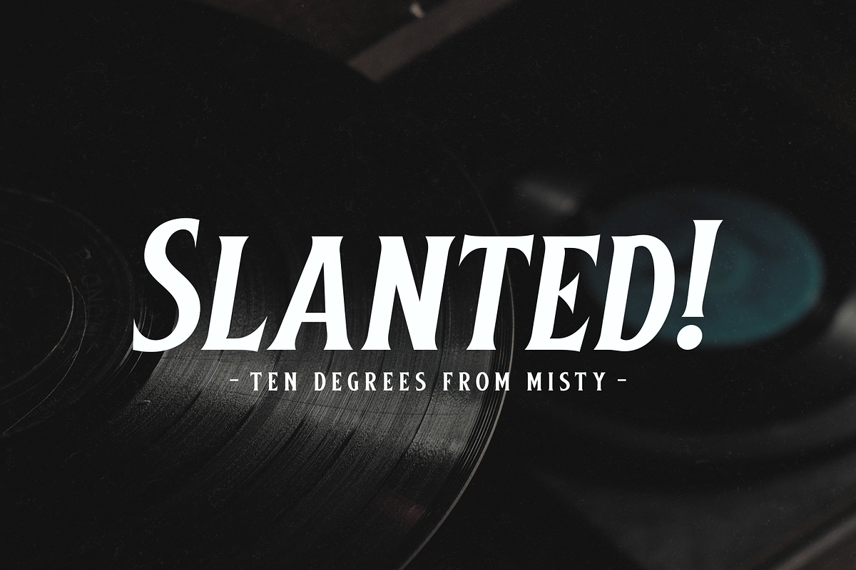 Baisteach | Vintage Serif, a Serif Font by Twicolabs Fontdation (Photo 4 of 9)