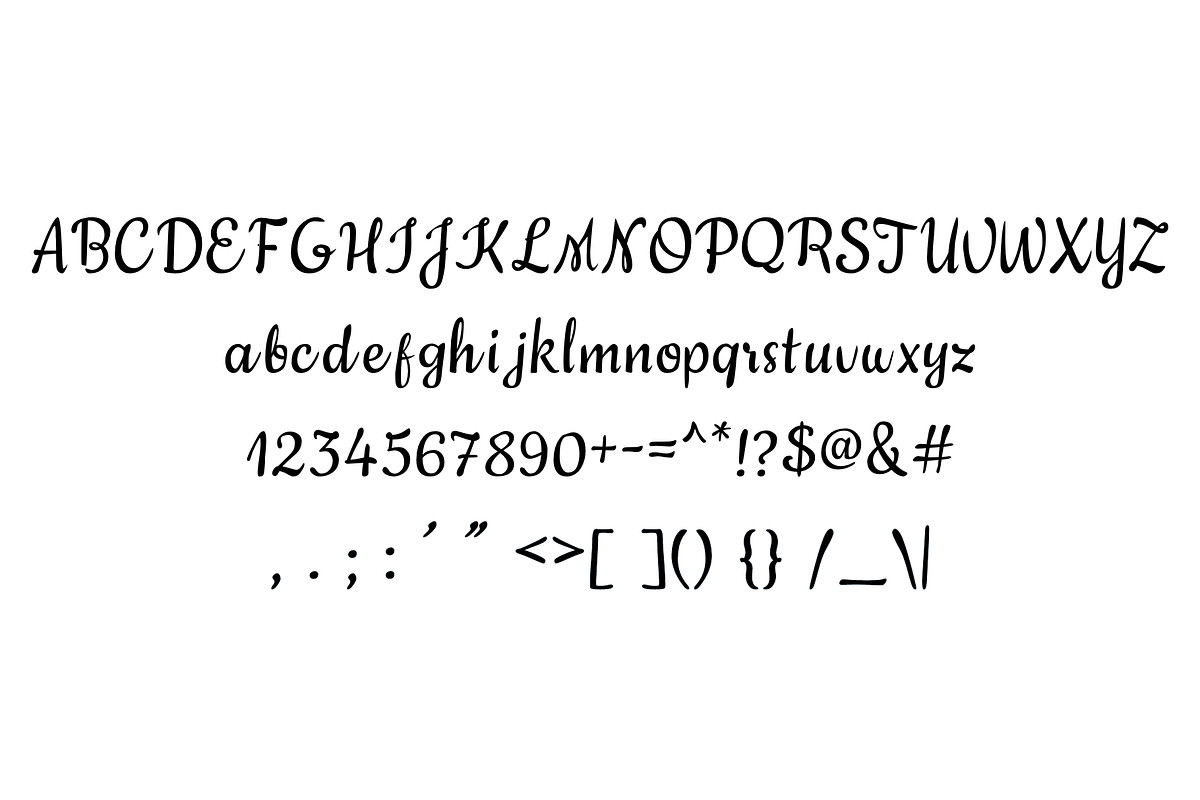 Roolly - Modern Typeface, a Sans Serif Font by Made by Cap (Photo 2 of 5)